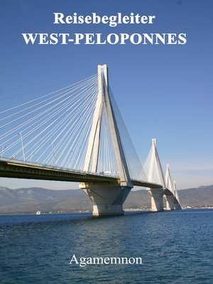 cover image of Reisebegleiter West-Peloponnes